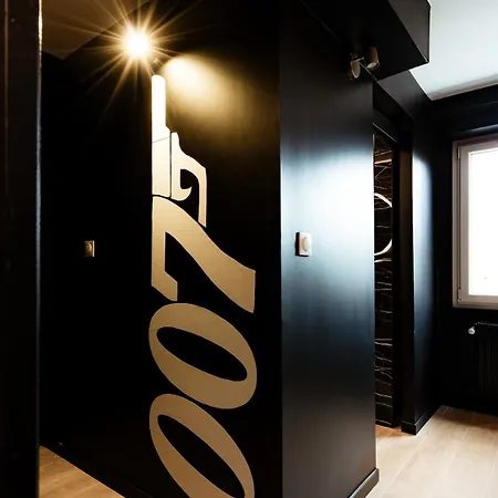 007 Loveroom Secrete Jacuzzi Prive Cinema 4k Appartement
