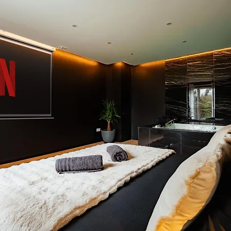007 Loveroom Secrete Jacuzzi Prive Cinema 4k شقة
