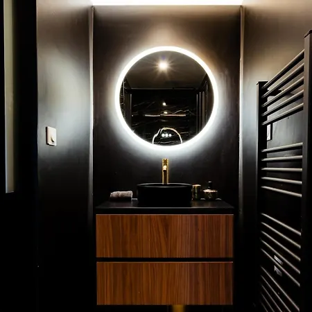 007 Loveroom Secrete Jacuzzi Prive Cinema 4k * Courcouronnes