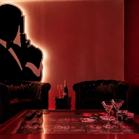 007 Loveroom Secrete Jacuzzi Prive Cinema 4k شقة *